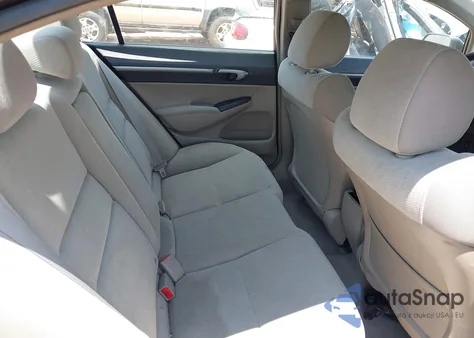 2011 Honda Civic Ex from USA, damaged, VIN 2HGFA1F80BH540720